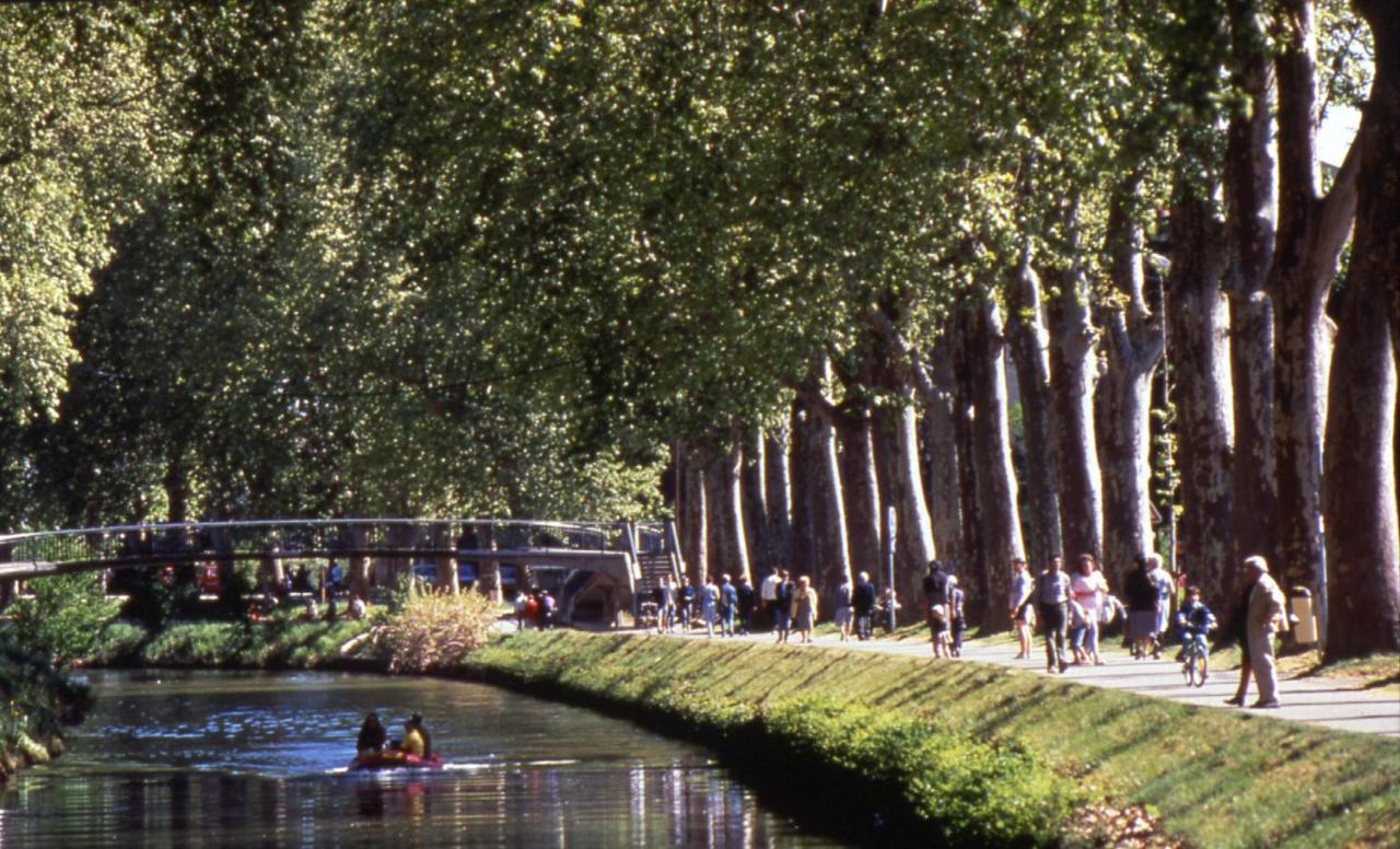 Ibis Styles Toulouse Centre Canal Du Midi Zewnętrze zdjęcie